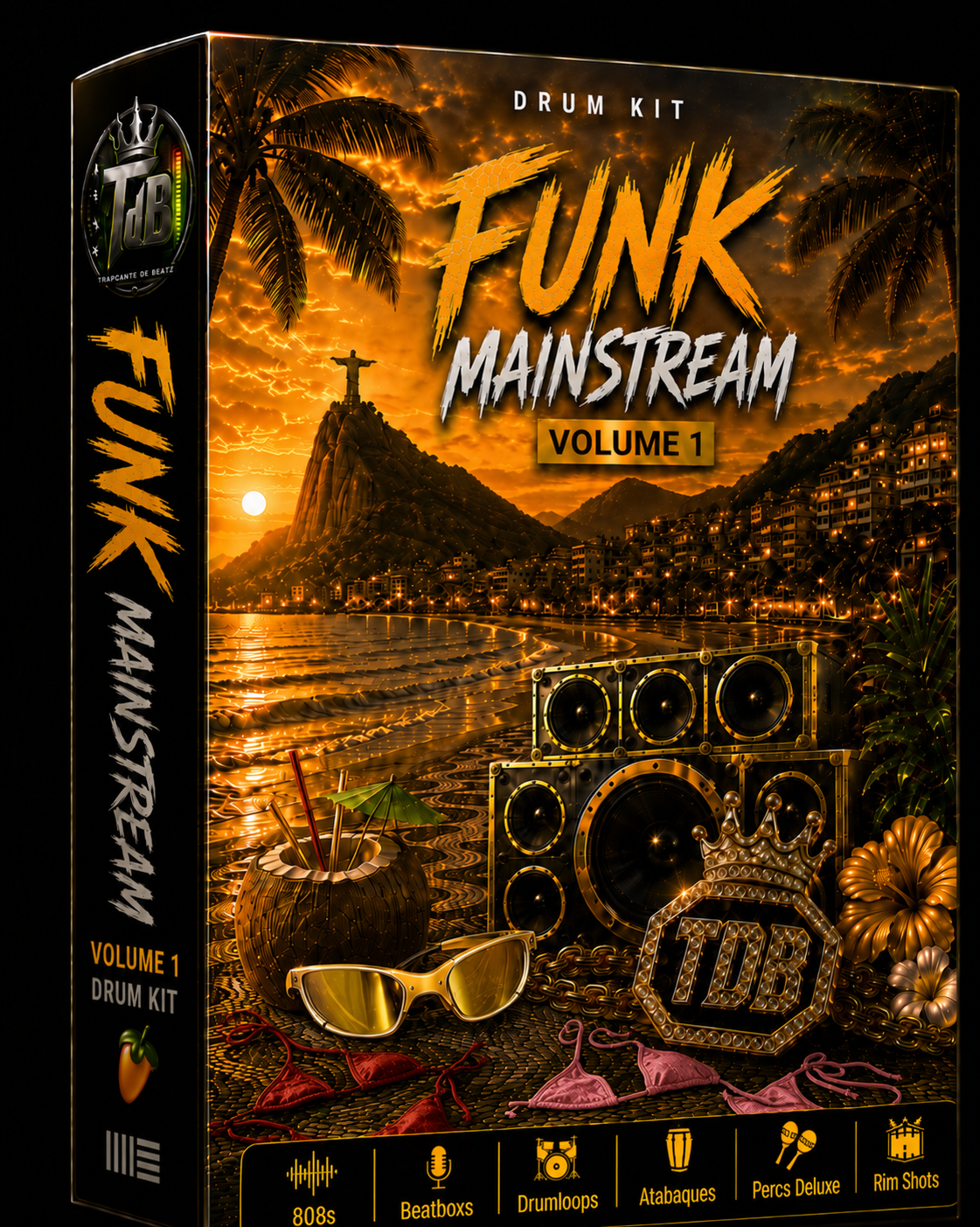 [TdB] Funk Mainstream Vol. 1