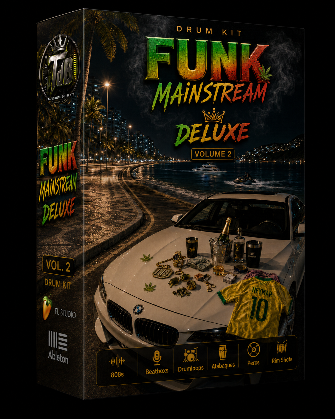 [TdB] Funk Mainstream Vol. 2