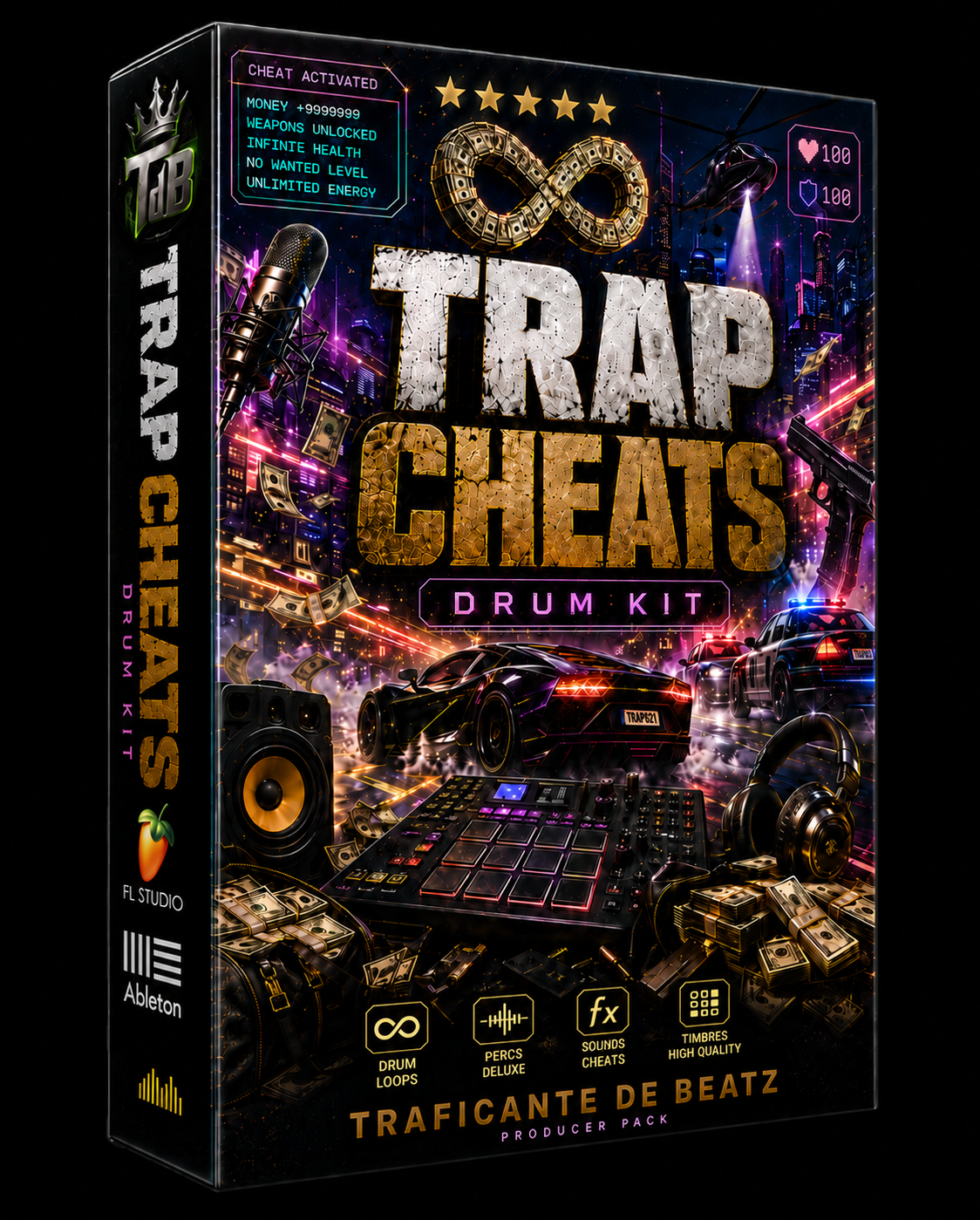 [TdB] Trap Cheats Vol. 1