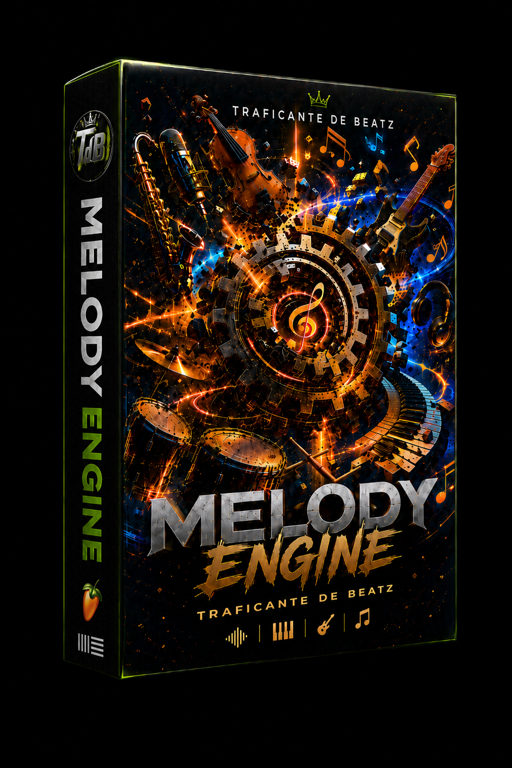 [TdB] Melody Engine